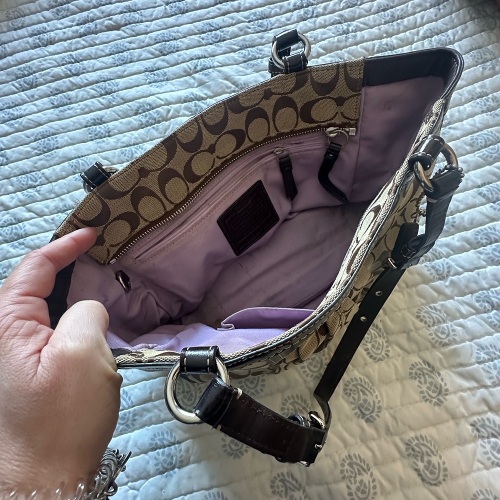 Coach bag - Picture 6 of 7
